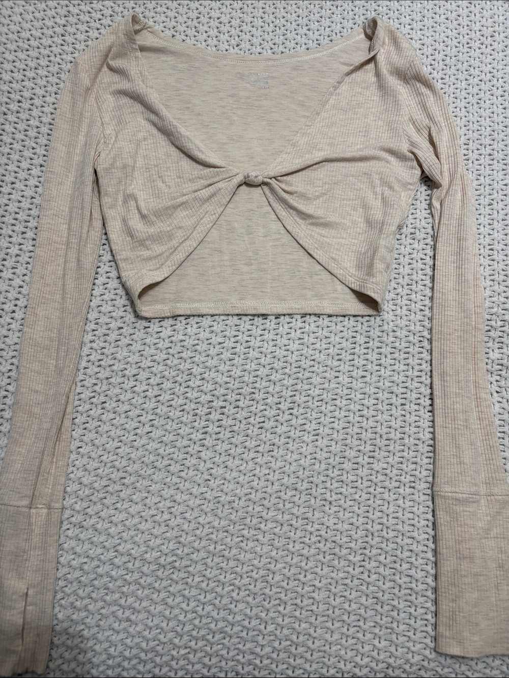 Aerie Knot Crop